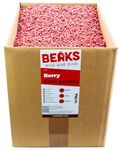 BEAKS wild bird food WILD BERRY suet feed pellets for wild birds 12.75kg FREE P&P