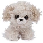 GUND Boo, The World’s Cutest Dog, Boo & Friends Collection Maltipoo Puppy, Stuffed Animal for Ages 1 and Up, 5”