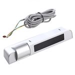 UHPPOTE Combined Radar Activation & Infrared Safety Sensor for Auto-Door Control System