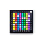 Novation Launchpad Pro MK3, MIDI 64-Grid Controller and Sequencer for Ableton Live, Logic Pro and Hardware, 64 Sensitive RGB Pads, Dynamic Note Playing, Chord and Scale Modes