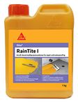 Sika RainTite I, Multipurpose polymer for the repairing and waterproofing for mortars and concrete, 1kg