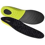 JobSite Power Tuff Anti-Fatigue Support Work Orthotic Insoles - Jumbo