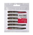 Korum Snapper Squirmz Dark Lord 7.5cm Qty 4 (z0660030)