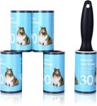 Lint Roller For Pet Hairs