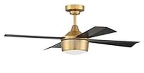 Craftmade 42" Theo Ceiling Fan, Sat