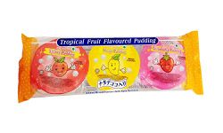 Cocon Pudding Jelly 3 Cups - 240gm