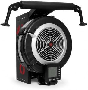 HVO Ski Trainer Machine with 10 Level Air Resistance for Full Body Workout