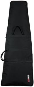 Gator Cases Gig Bag for Extreme Guitar Styles; Fits Flying V, Explorer, & more (GBE-EXTREME-1)