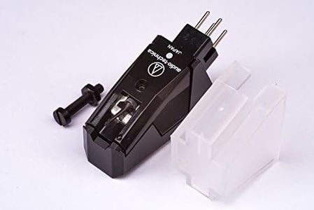 Cartridge and Stylus, Needle for Technics SL 7, SL D21, SL D210, SL D30, SL D4, SL DD2, SL DD20, SL DD33, SL DL1