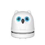 Owl Desktop Vacuum Cleaner Mini Tab
