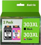 Salols 303XL Ink Cartridges Replace