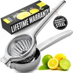 Lemon Squeezer With Bowl Manuals