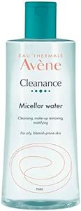 Avene Cleanance Micellar Water (For Face & Eyes) - For Oily, Blemish-Prone Skin 400ml