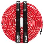 Elite Jumps Freestyle Beaded Jump Rope - Long Handles