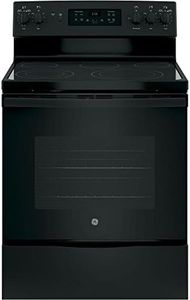 GE JB655DKBB Electric Smoothtop Range Oven