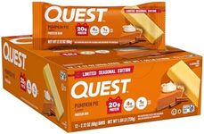 Quest Nutrition Pumpkin Pie Protein