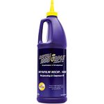 Royal Purple 01513 Synfilm Recip 100 High Performance Synthetic Air Compressor Lubricant, 1 Quart