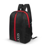 LAXIS Small Bag Mini Bag For Men And Women Bag Pack Mini Backpack For Women Small Backpack Small Bags For Girls And Boys Small Bags For Men Small Bag For Kids Small Bag For Women (15 Ltr, Black)