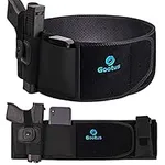 Belly Band Holster for Concealed Ca