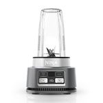 Ninja SS100C, Foodi Smoothie Bowl Maker and Nutrient Extractor with Auto-iQ, 1100W, Silver (Canadian Version), Small