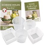 Easy Cheesemaking Kit | 5 Cheese Mo