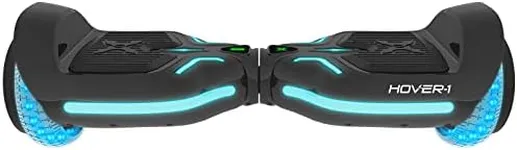 Hover-1 H1-100 Electric Hoverboard Scooter with Infinity LED Wheel Lights