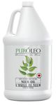 PUROLEO NEEM Oil 64 Fl Oz/1900 ML (Packed In Canada) Pure and Natural Neem Oil for Multipurpose Use | Neem Oil extracted from NEEM Plante Chemical free Neem Oil