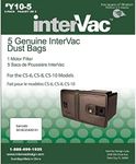 InterVac Design Corp Dust Bags (Y10-5)