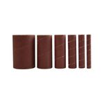 Rockwell RW9184 No.80 Spindle Sander Sleeves for RK9011, 6-Pack