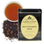 Harney & Sons Hot Cinnamon Spice Loose Leaf Tea, 4 Ounce Tin by Harney & Sons