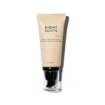 Eight Saints Chase the Sun Broad Spectrum SPF (30) Face Moisturizing Sunscreen, Natural and Organic Mineral-Base Sun Protection Daily Face Moisturizer, 2 Ounces, New Formula