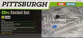 Pittsburgh Socket Sets