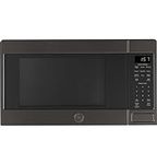GE JES1657BMTS Microwave Oven, Blac