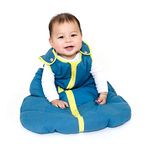 baby deedee Sleep Nest Sleeping Sack, Warm Baby Sleeping Bag fits Newborns and Infants,Large (18-36 Months)