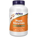 Now Foods, Plant Enzymes, 240 Vcaps