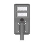 Homehop Solar Street Light Outdoor Waterproof 200 Watt LED Dusk to Dawn Wireless Motion Sensor Lamp For Home, Garden, Pathway, Parking lot (3.2V/20000 Mah)