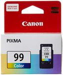 Canon CL-99 Ink Cartridge (Color)