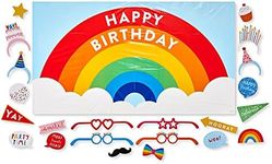 American Greetings Rainbow Birthday