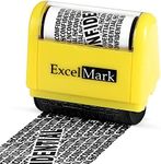 ExcelMark Rolling Identity Theft Stamp (Large)