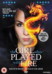 The Girl Who Played With Fire [DVD] [2010]