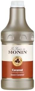 MONIN - Sauce Caramel - 1.89L