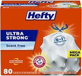 Hefty Ultra Strong Tall Kitchen Tra