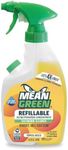 Mean Green Refillable Ultra Powered CONCENTRATE Bathroom Cleaner, Tropical Breeze, 14.3 Ounce