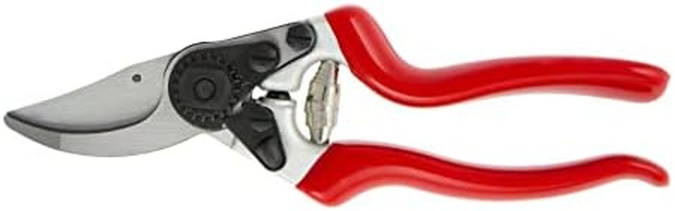 Darlac Expert Bypass Pruner - Carbon Steel Garden Secateurs & Pruning Scissors / Shears - Cutting Capacity of 25mm - Ideal Cut It All Gardening Gift or Tool