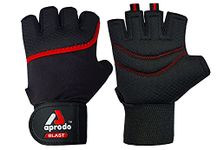 Gym Gloves With Wrists