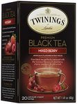 Twinings Four Red Fruits Tea (6x20 Bag)