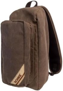 DOMKE Sling Bag, Camera Bag, Tech Accessories, Single Strap Backpack