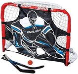 Bauer Pro Mini Knee Hockey Steel Goal Set