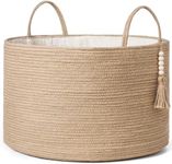 Mkono Extra Large Laundry Basket Wo