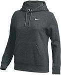 Nike Women's Hoodie Dark Grey nkCJ1